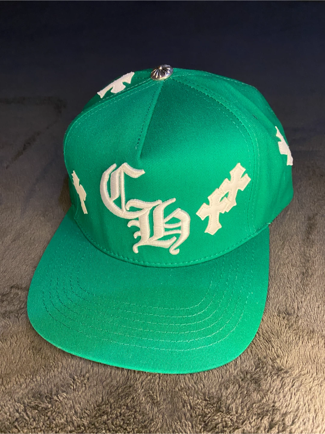 Chrome Hearts Hat