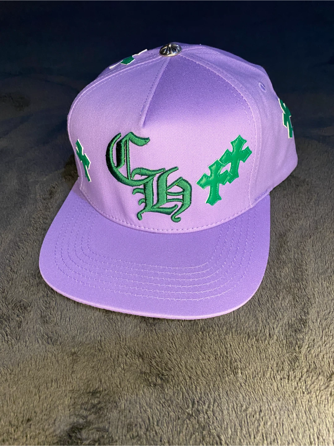 Chrome Hearts Hat - photo 2