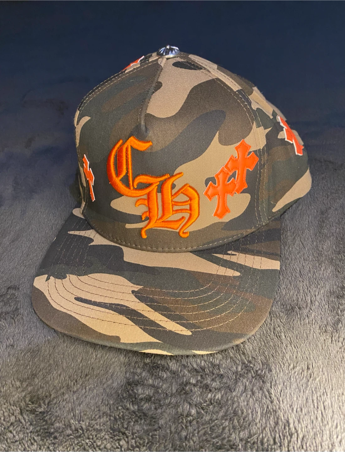 Chrome Hearts Hat - photo 3