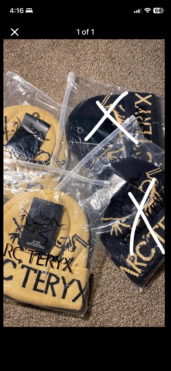 Arc'teryx Beanies