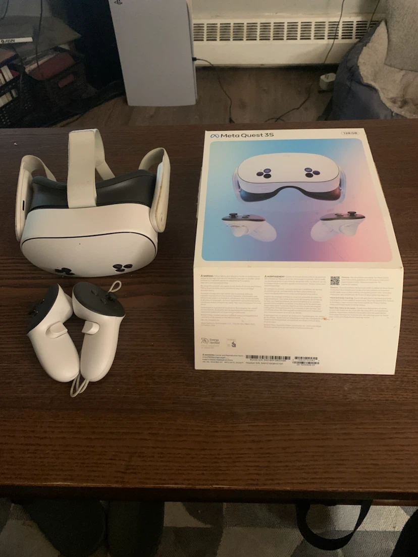 Meta Quest 3 128 GB