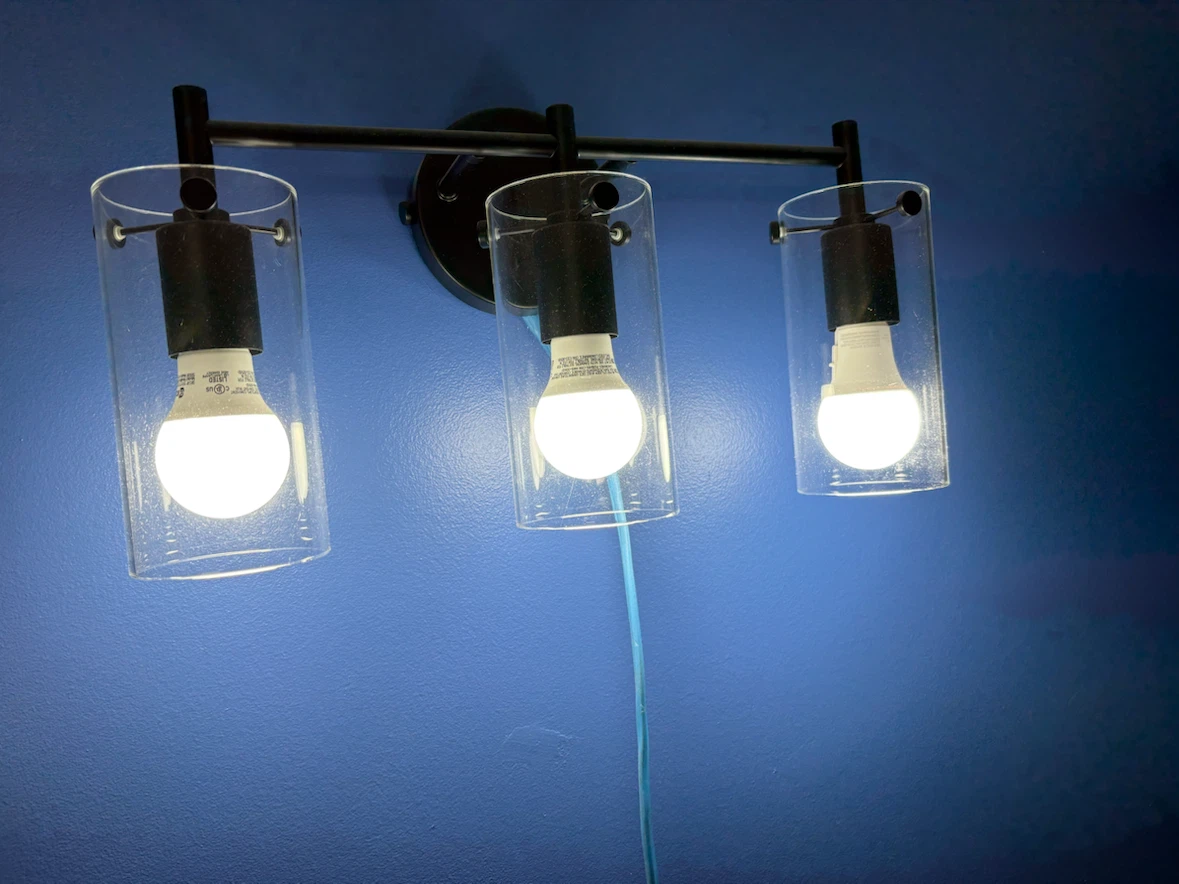 Wall light