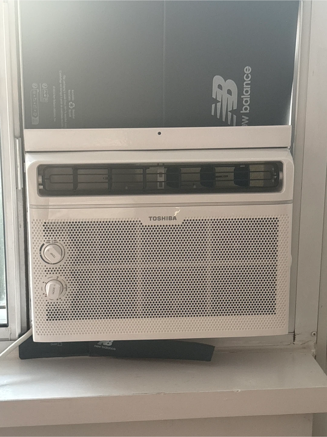 Toshiba Window Air Conditioner