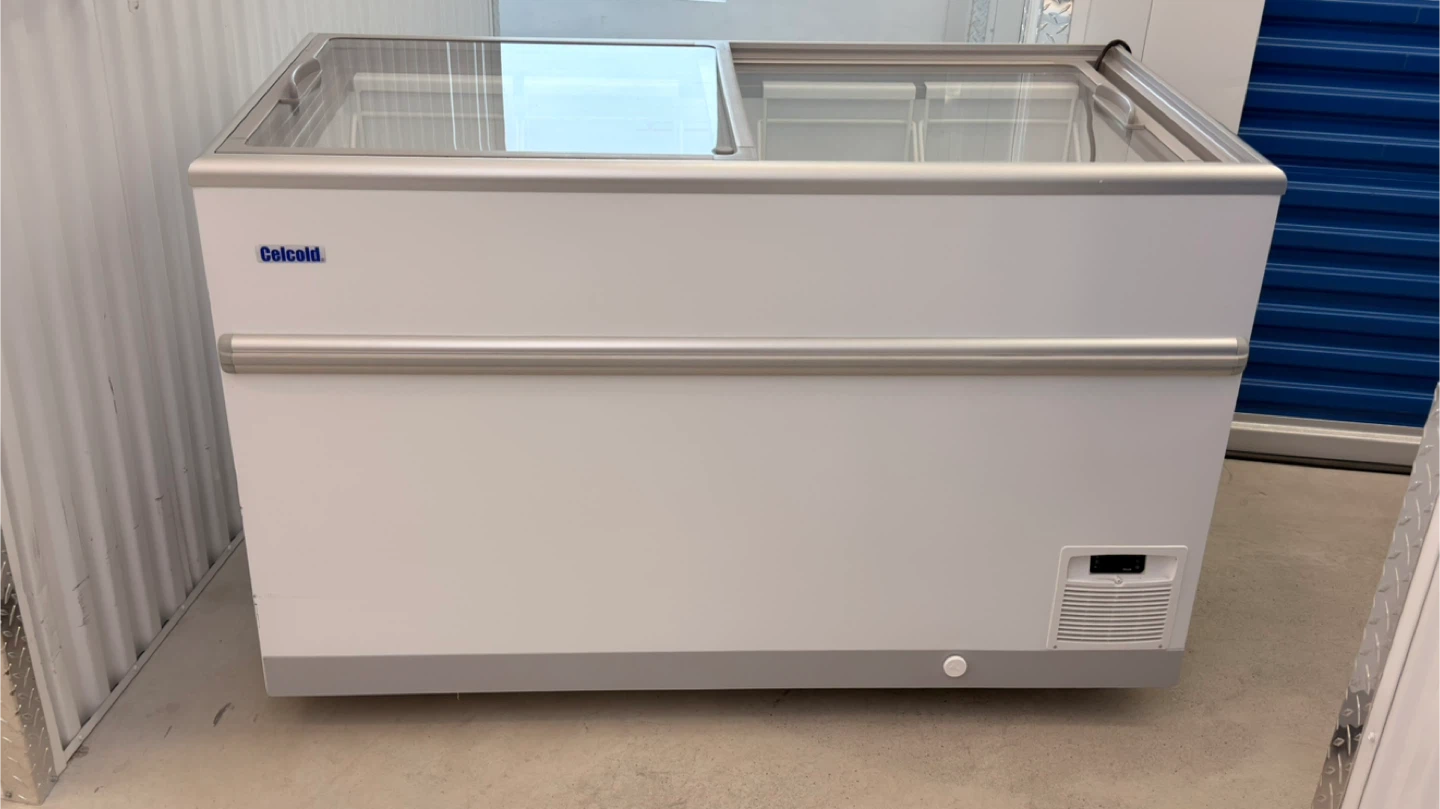 Celcold Commercial Chest Freezer