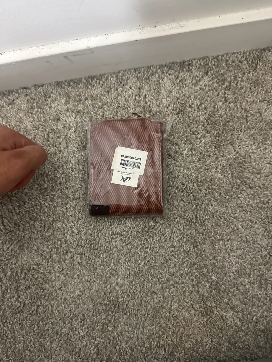 Brown Bifold Wallet - photo 2