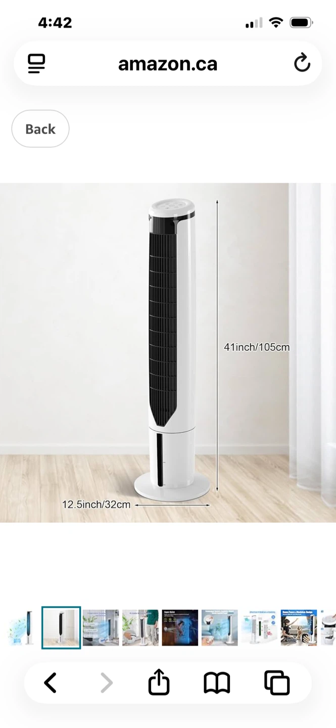 Cooling Fan by Costway - photo 4