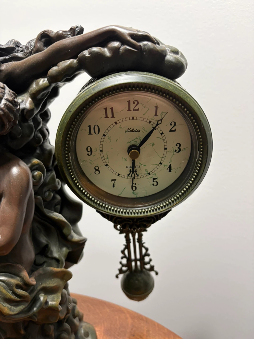 Crosa Quartz Mantel Clock - photo 2