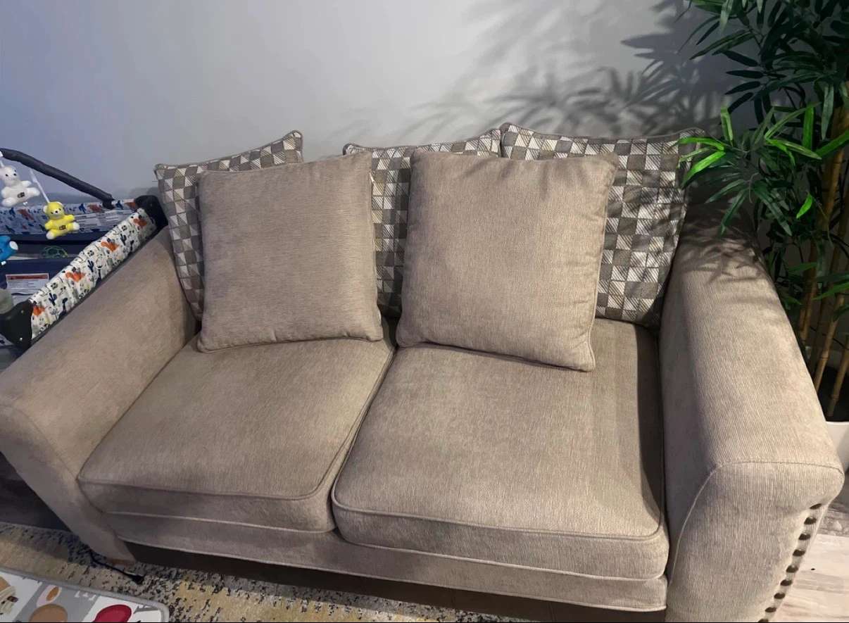 Two-seater snd Three-seater sofa - photo 2