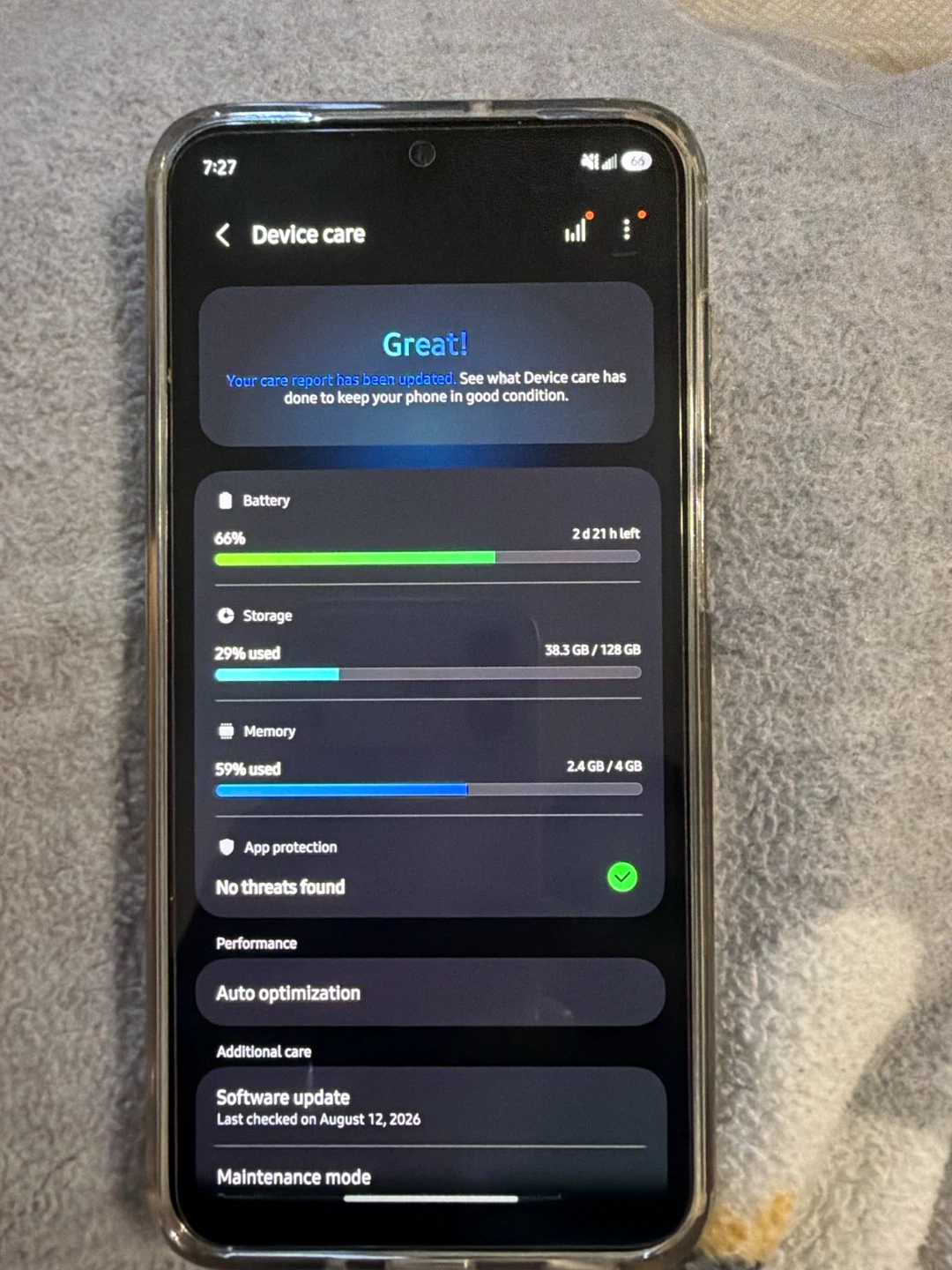 Samsung Galaxy A 17 - photo 2