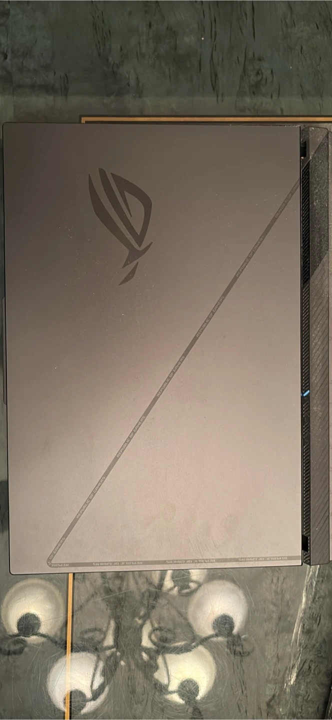 ASUS ROG Gaming Laptop