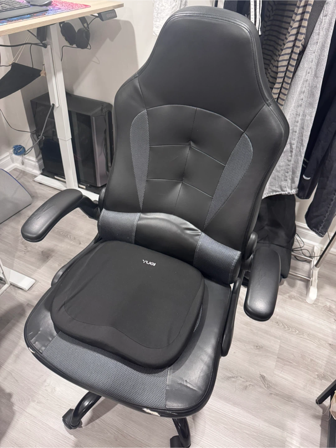 Office Desk & Chair