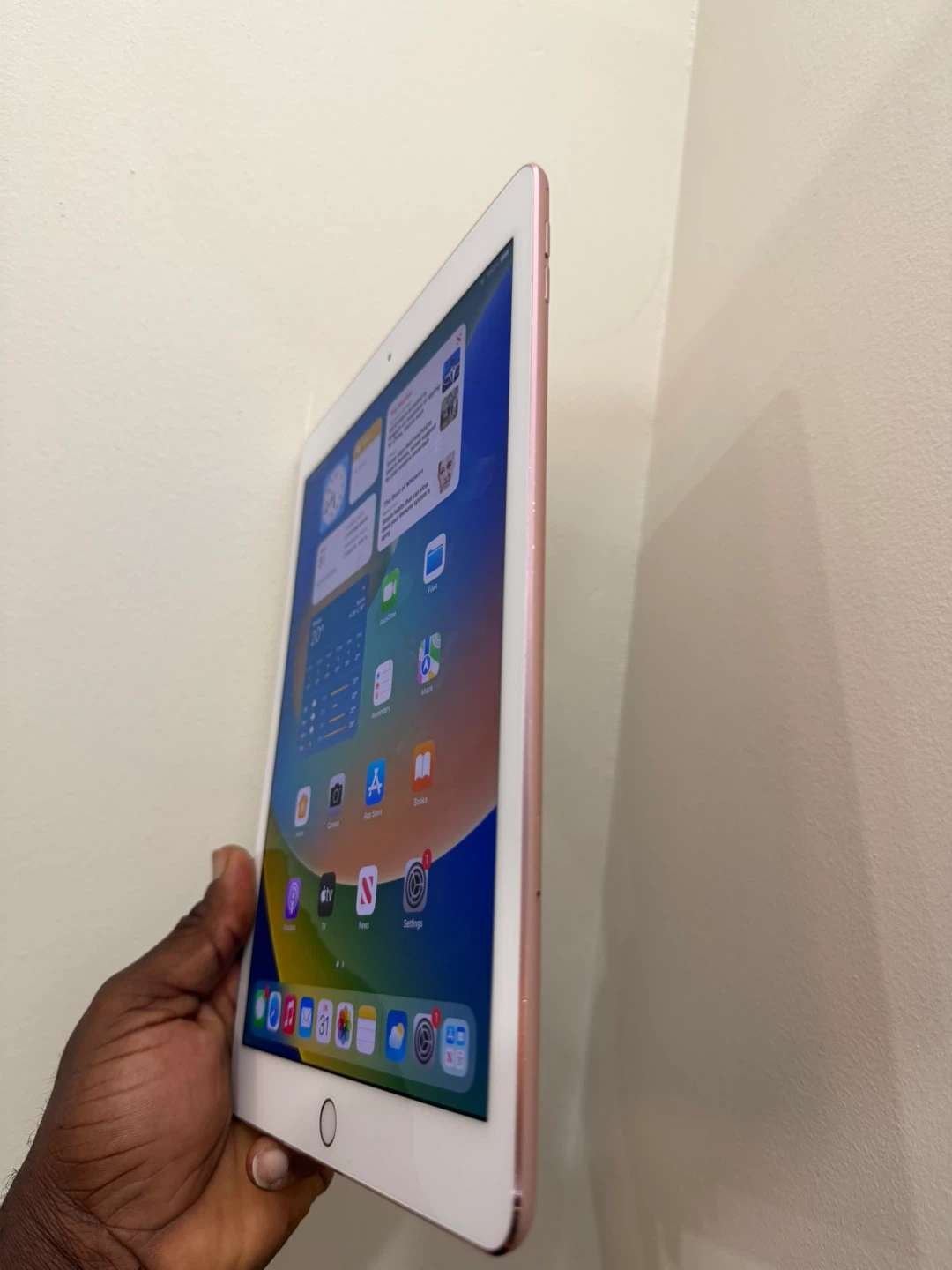 iPad Pro 9.7 128GB Wifi+Cellular - photo 4