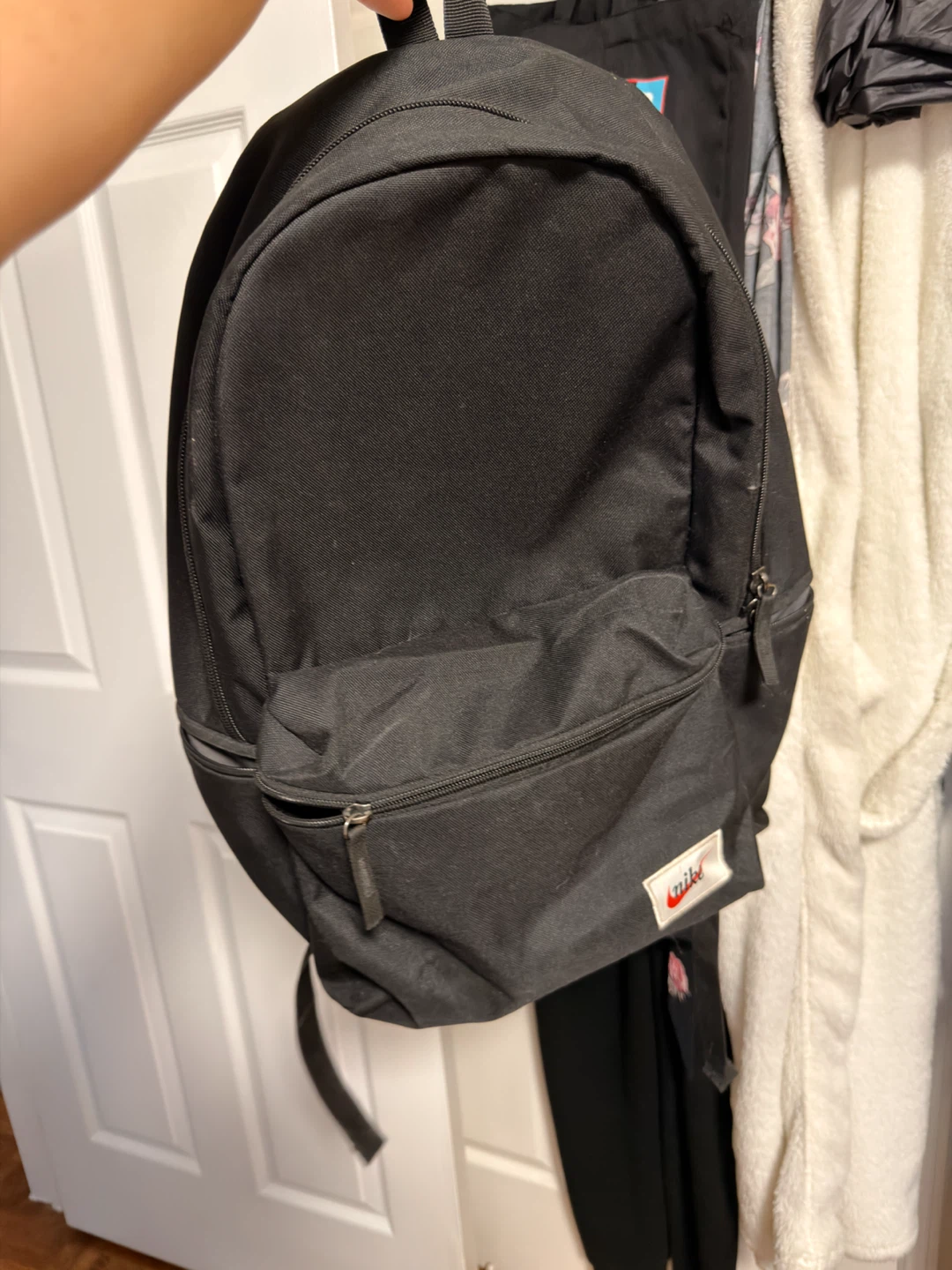 Nike Black Backpack