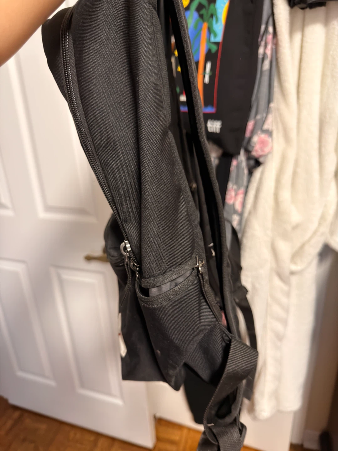 Nike Black Backpack - photo 3