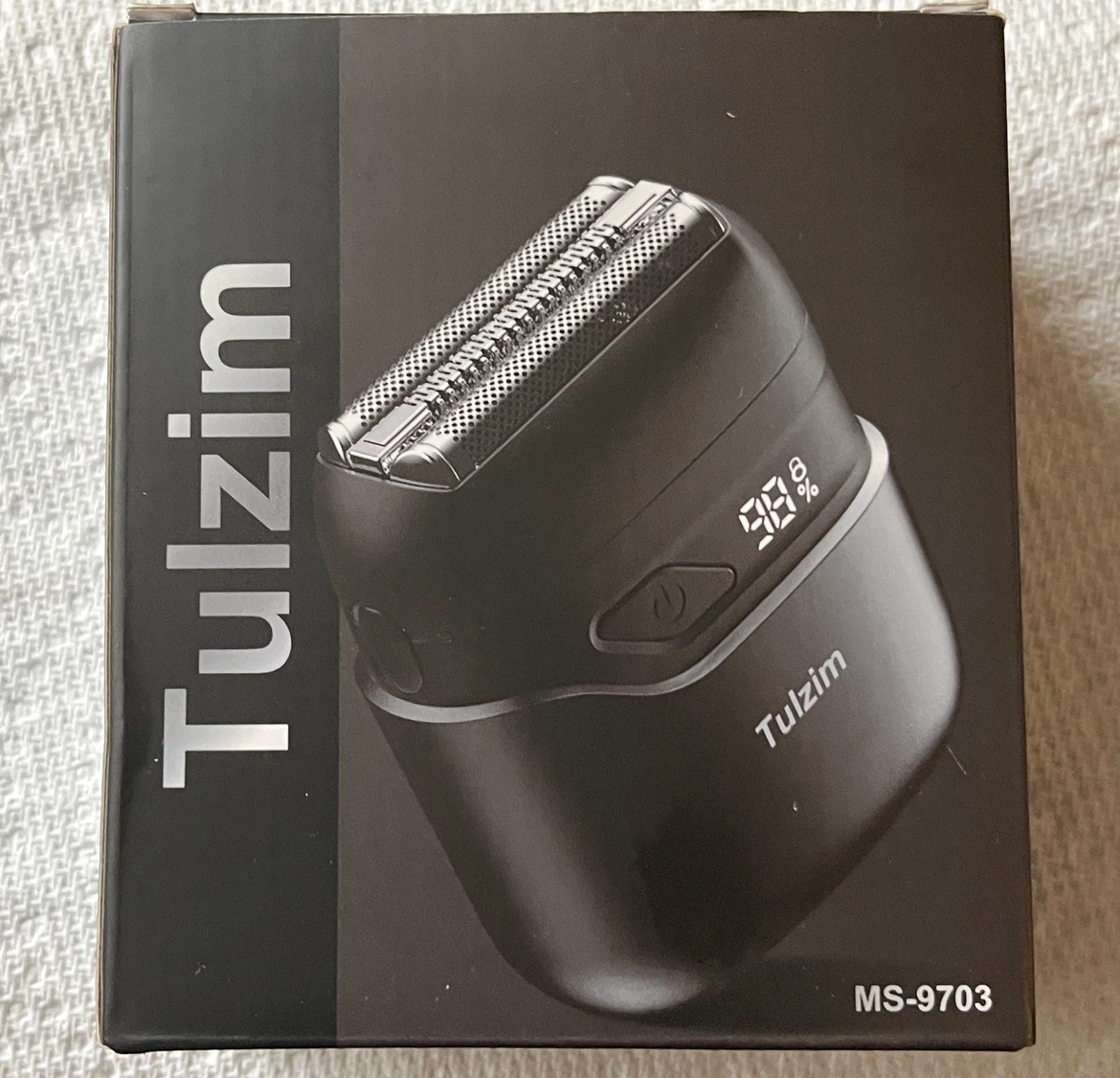 Tulzim MS-9703 Electric Shaver