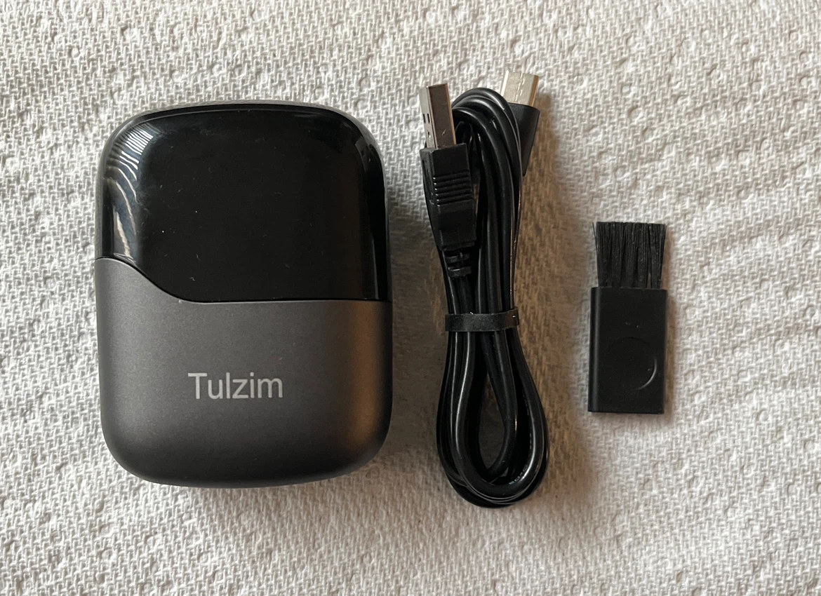 Tulzim MS-9703 Electric Shaver - photo 2