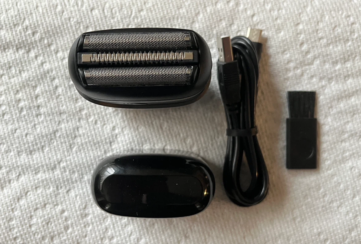 Tulzim MS-9703 Electric Shaver - photo 3