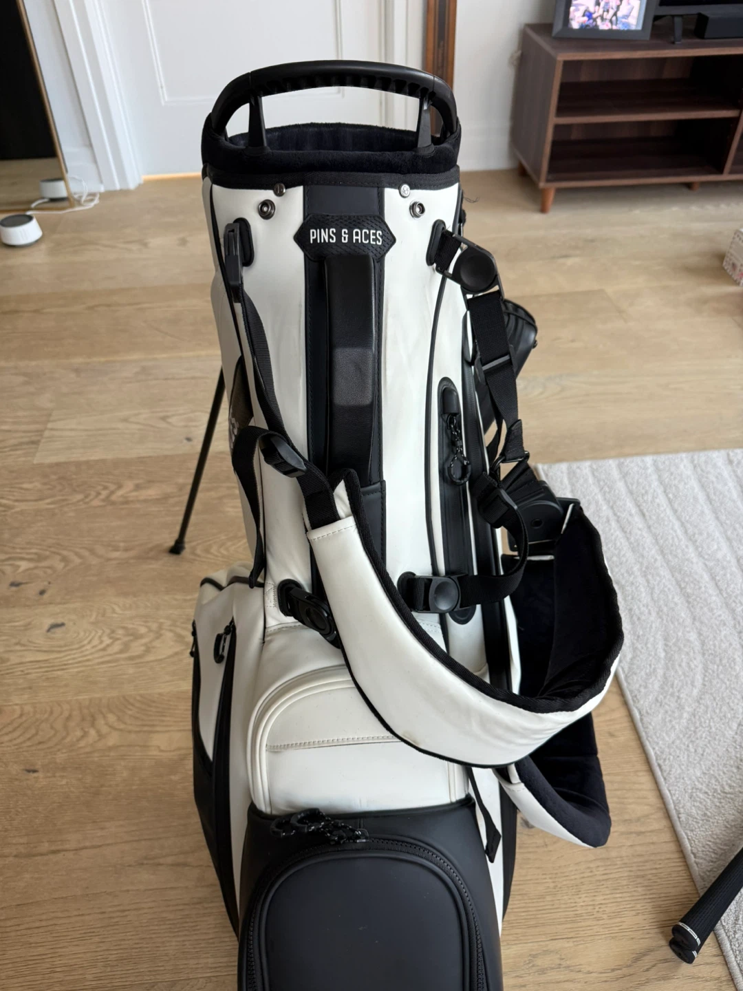 PINS & ACES Golf Stand Bag