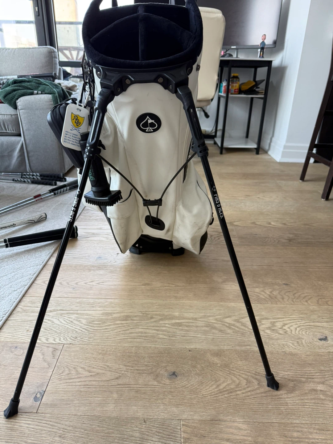 PINS & ACES Golf Stand Bag - photo 3