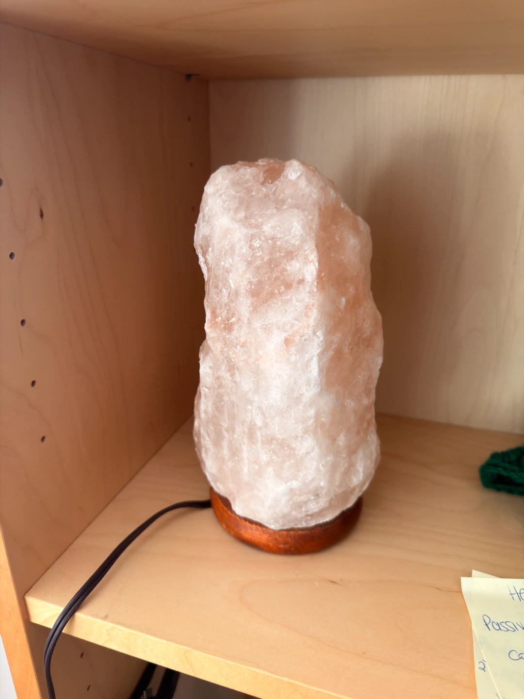 Himalayan Salt Lamp