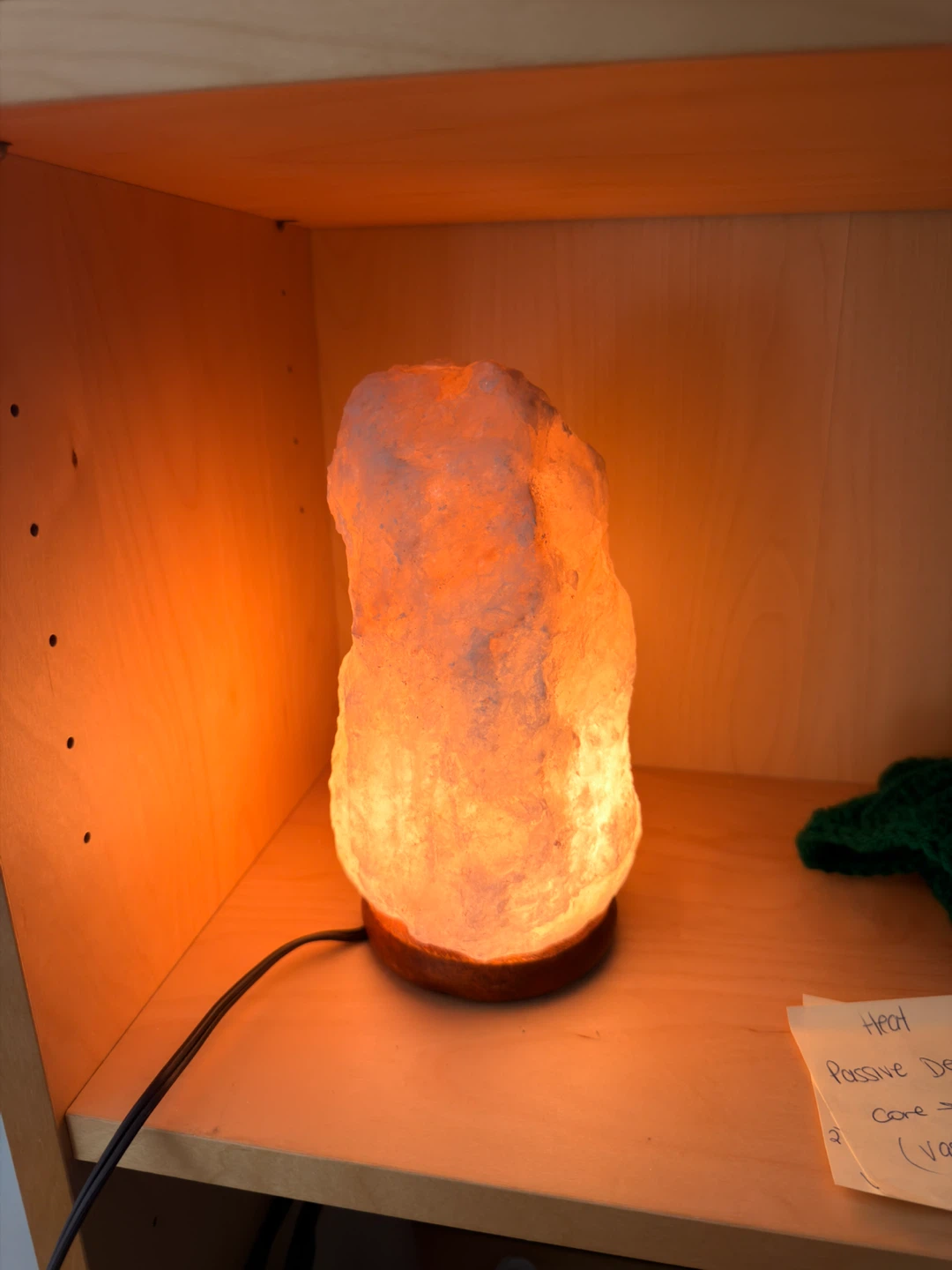 Himalayan Salt Lamp - photo 2