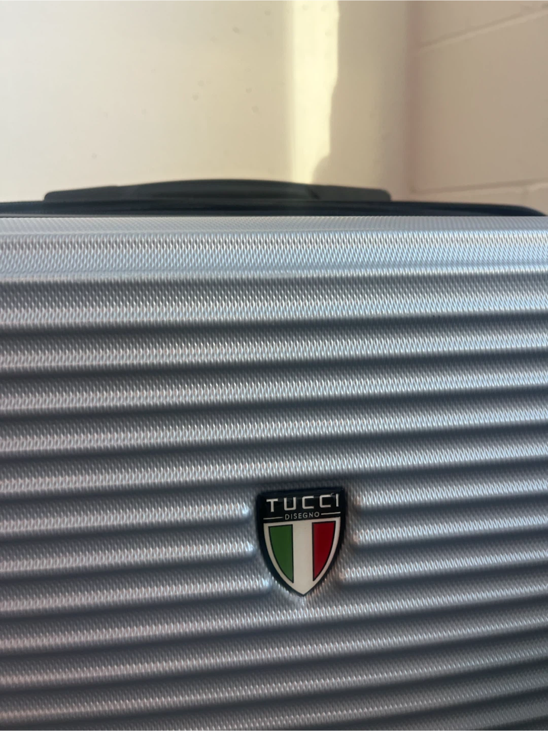Large Tucci Suitcase - photo 2