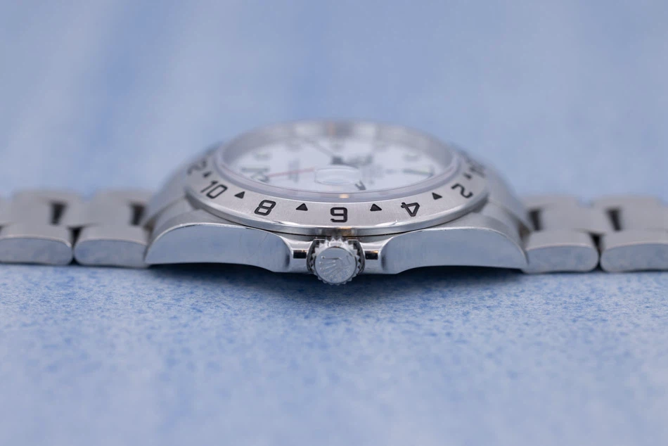 2004 Rolex Explorer II (No Box) - photo 2