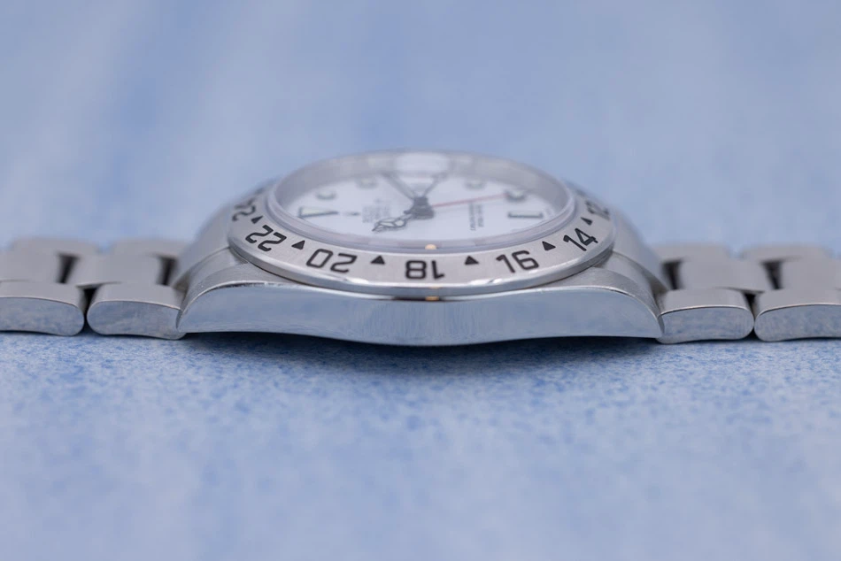 2004 Rolex Explorer II (No Box) - photo 3