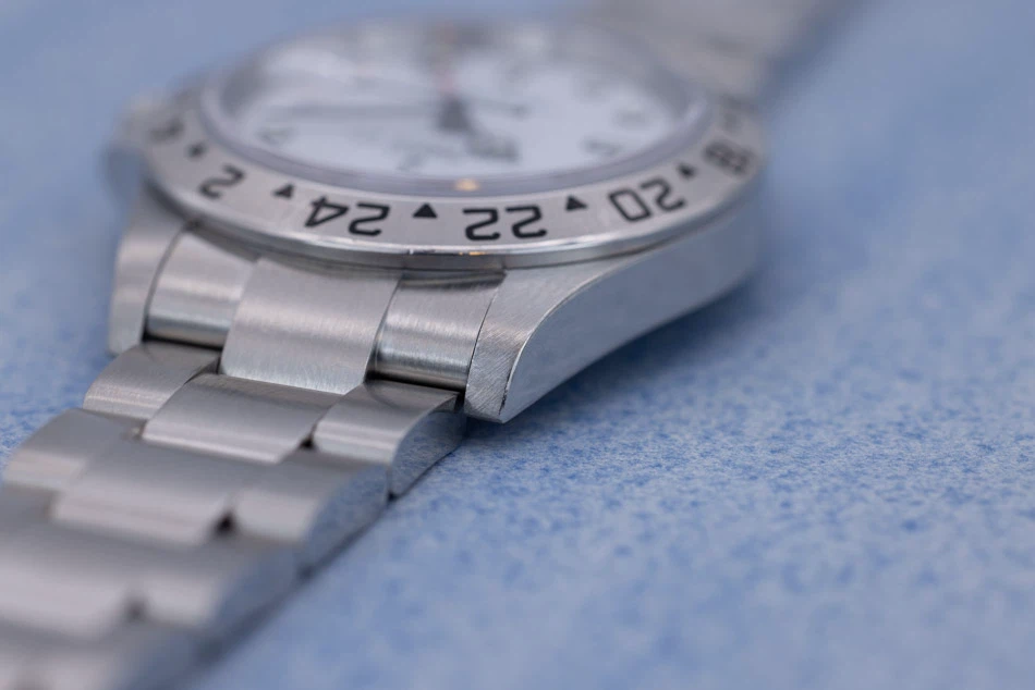 2004 Rolex Explorer II (No Box) - photo 4