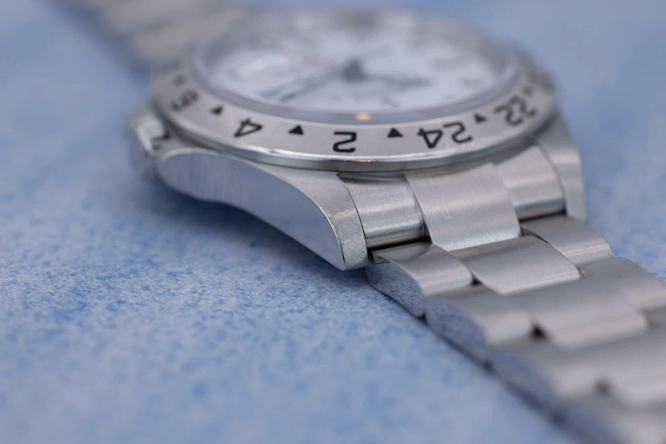 2004 Rolex Explorer II (No Box) - photo 5