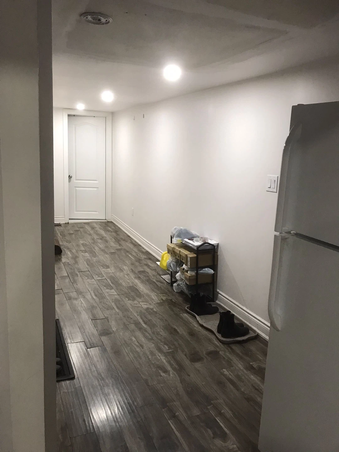 1 bed 1 bath basement