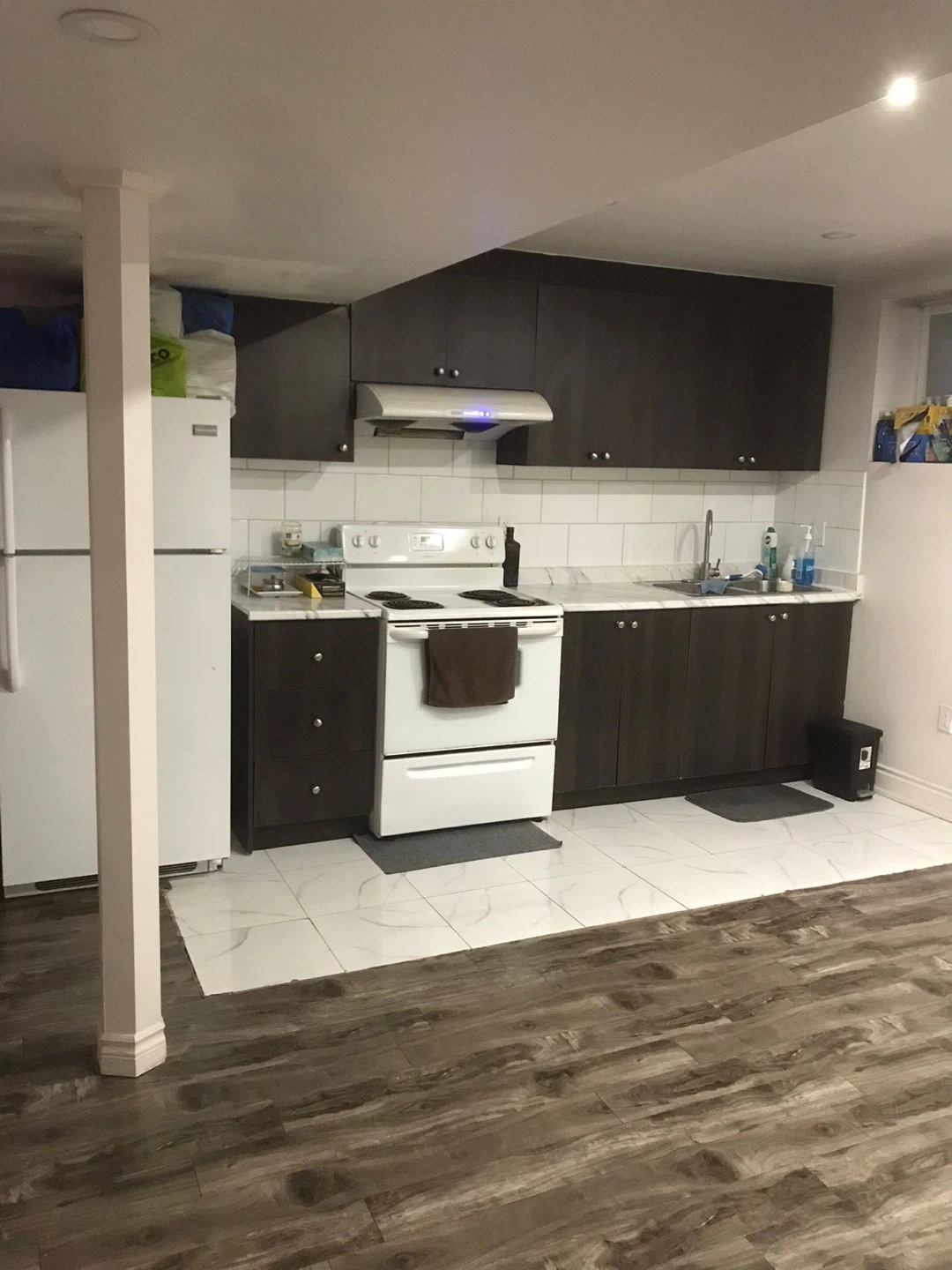 1 bed 1 bath basement - photo 3