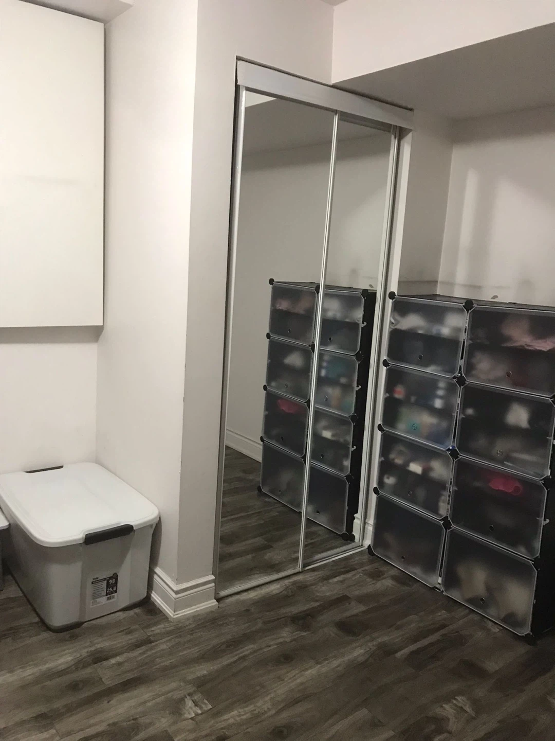 1 bed 1 bath basement - photo 4