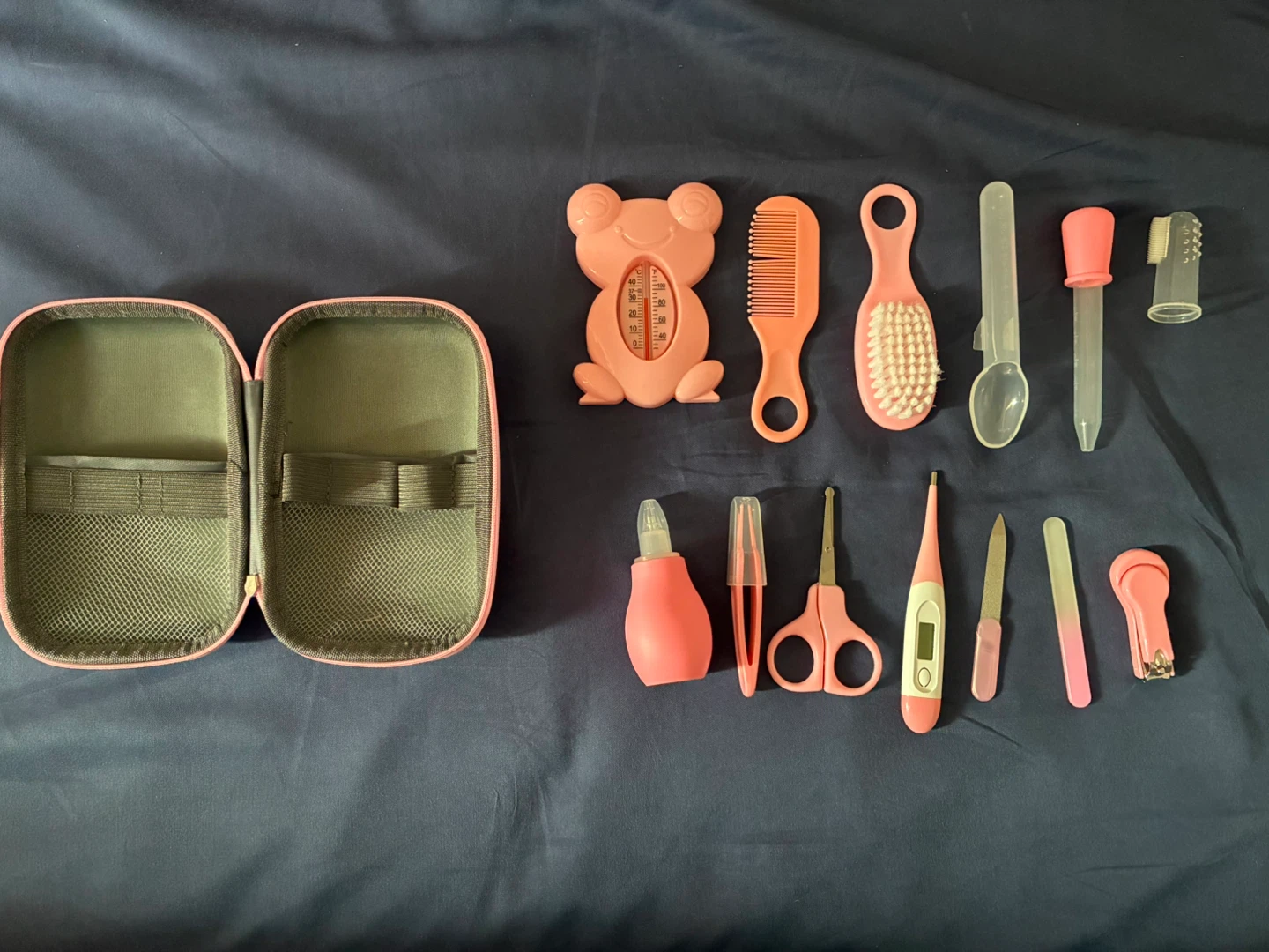 Baby Grooming Kit