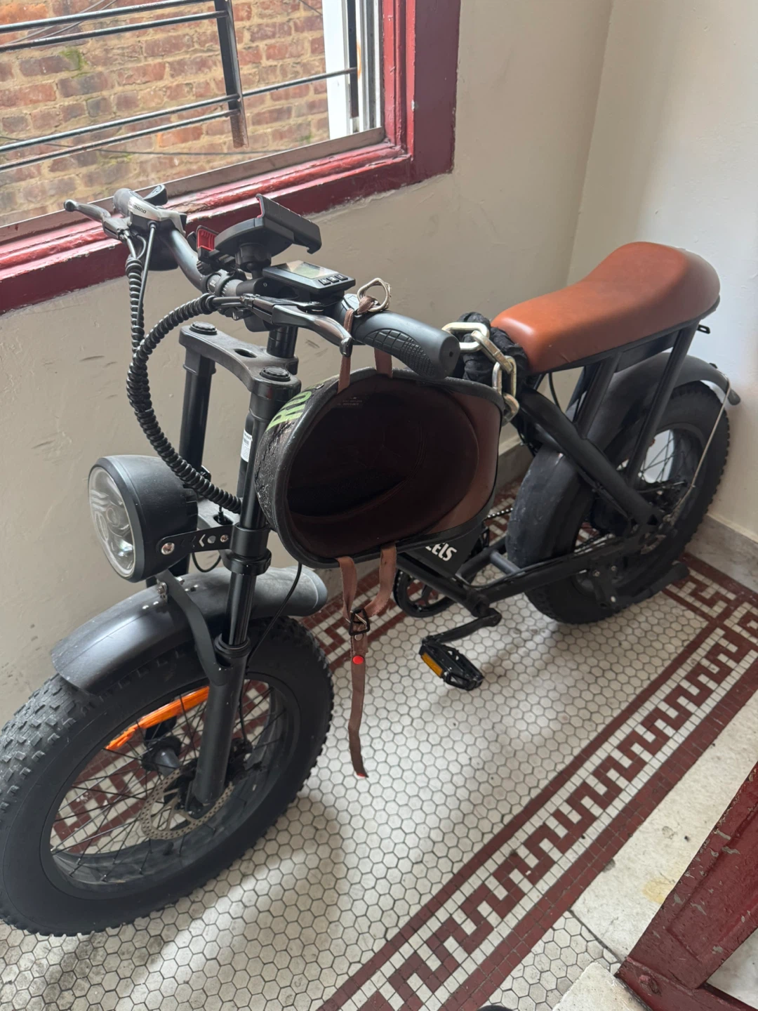 MEGAWHEELS Electric Fat Tire Bike - photo 3