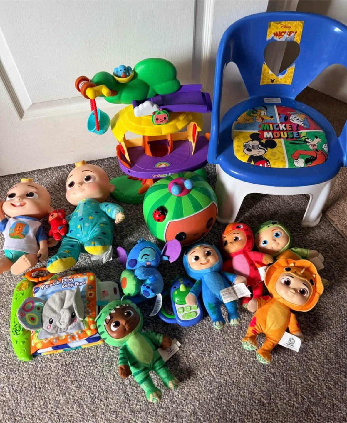 Toy Bundle