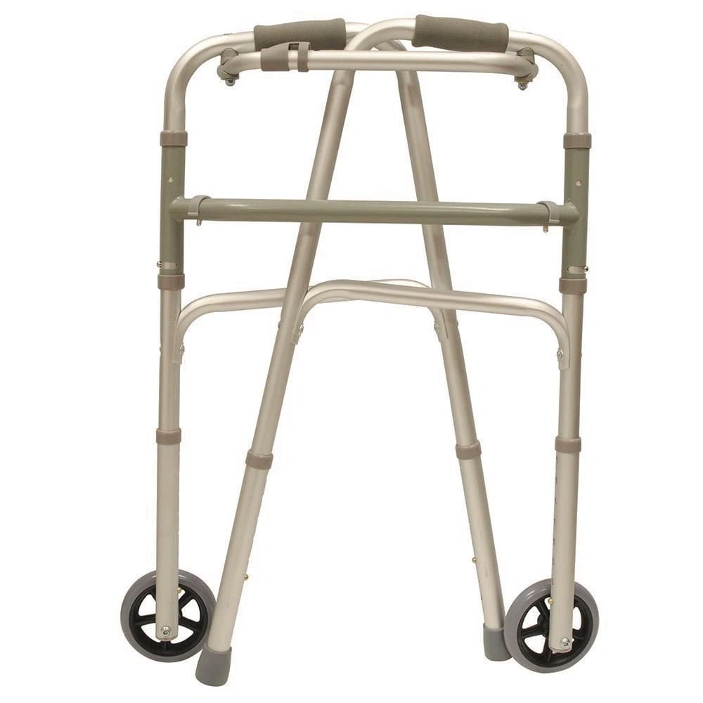 Brand New Lightweight Walker – Easy Fold, Adjustable Height - photo 2