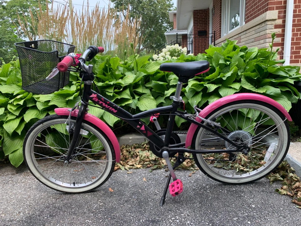 Btwin Kids Bike