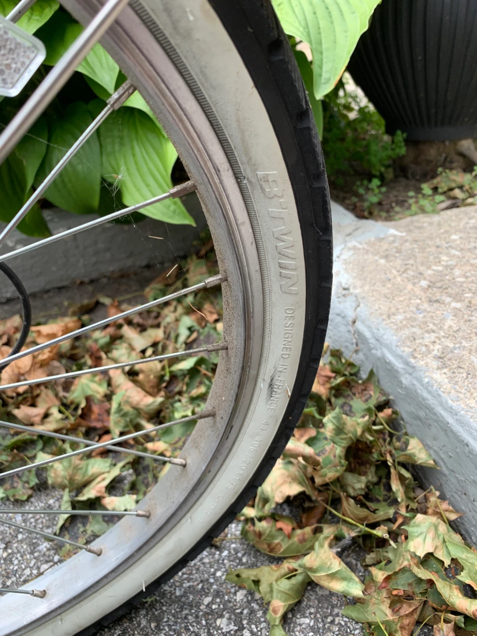 Btwin Kids Bike - photo 4