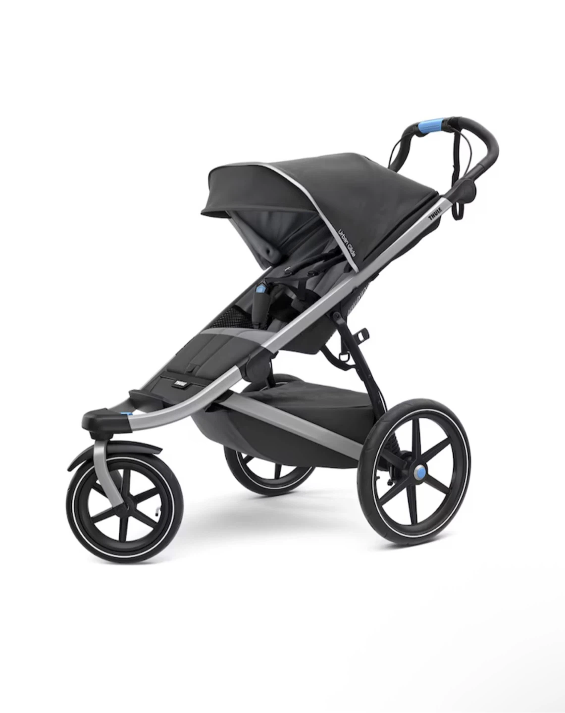 Thule Urban Glide 2 Jogger Stroller Foldable, All-terrain
