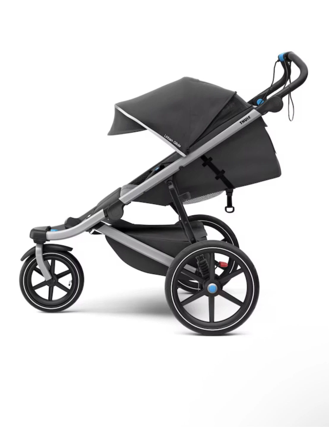 Thule Urban Glide 2 Jogger Stroller Foldable, All-terrain - photo 2