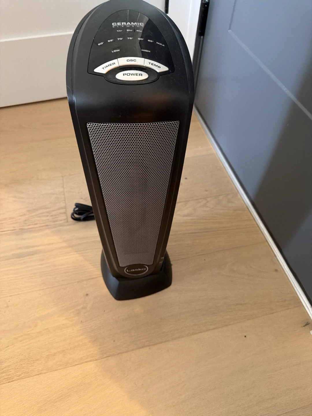 Lasko Ceramic Tower Heater