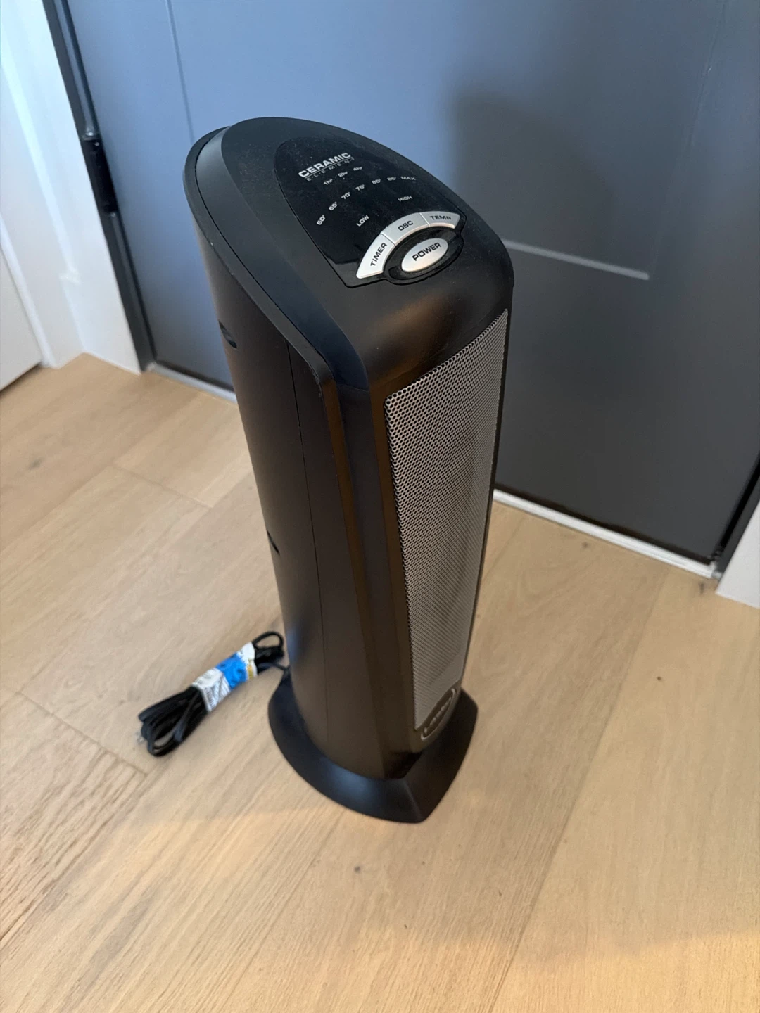 Lasko Ceramic Tower Heater - photo 2