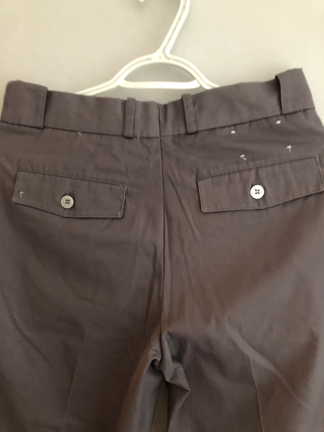 N E W   ZARA  Pants - Grey - photo 2