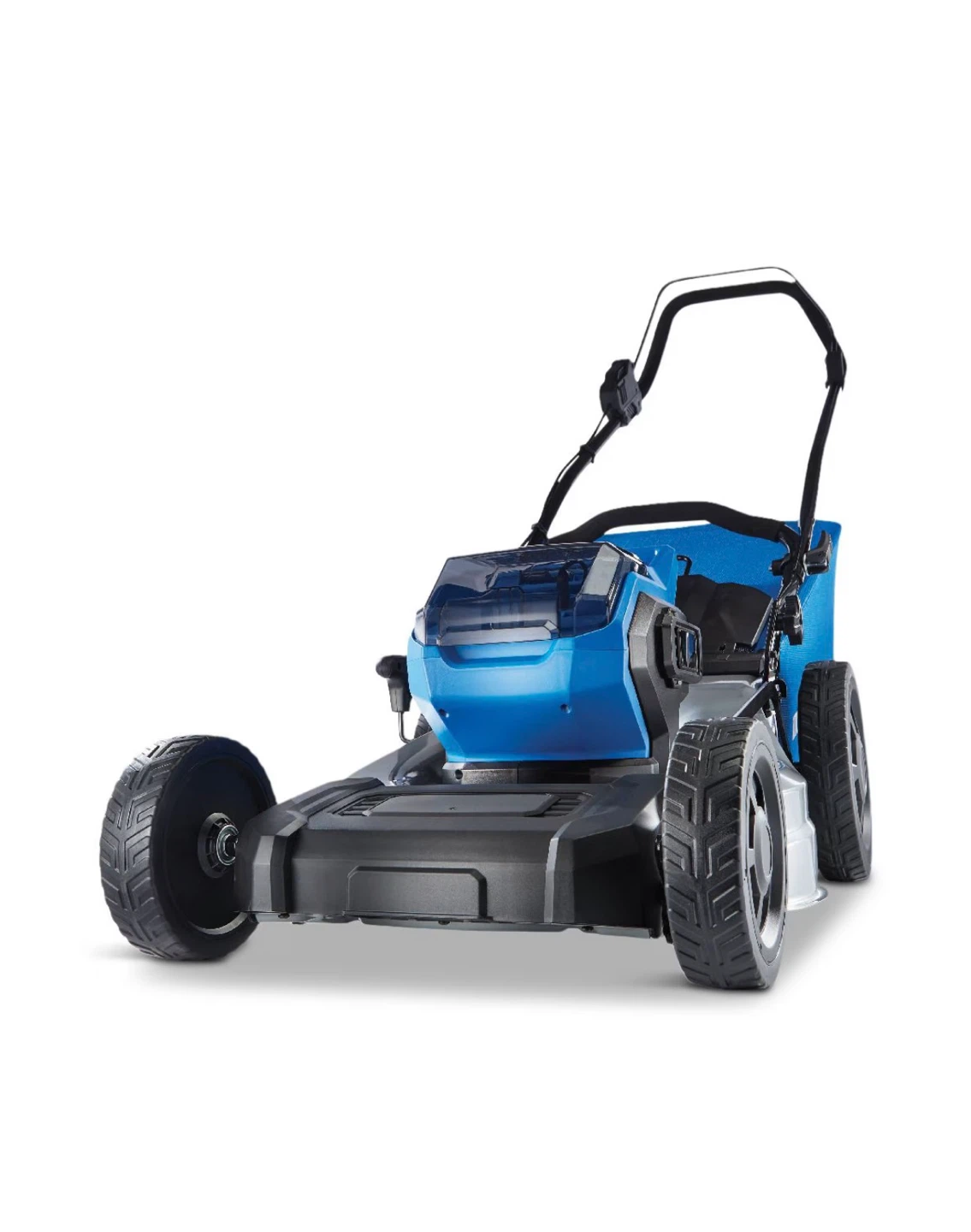 Mastercraft 2x20V Brushless Lawn Mower, 19-in