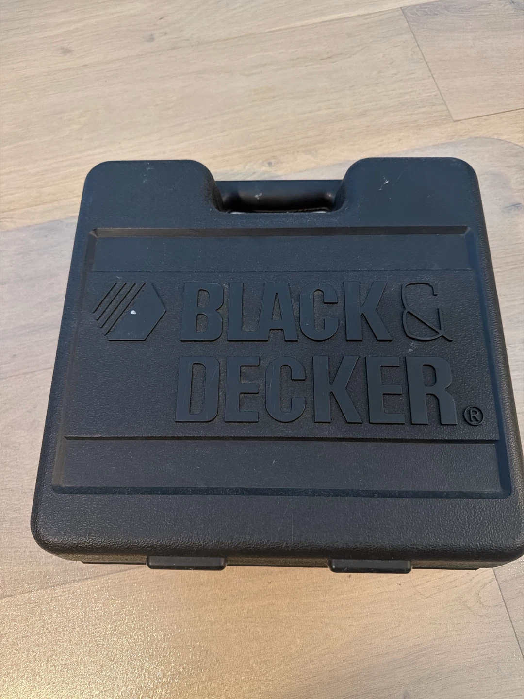 Black & Decker 12V Cordless Drill with Case