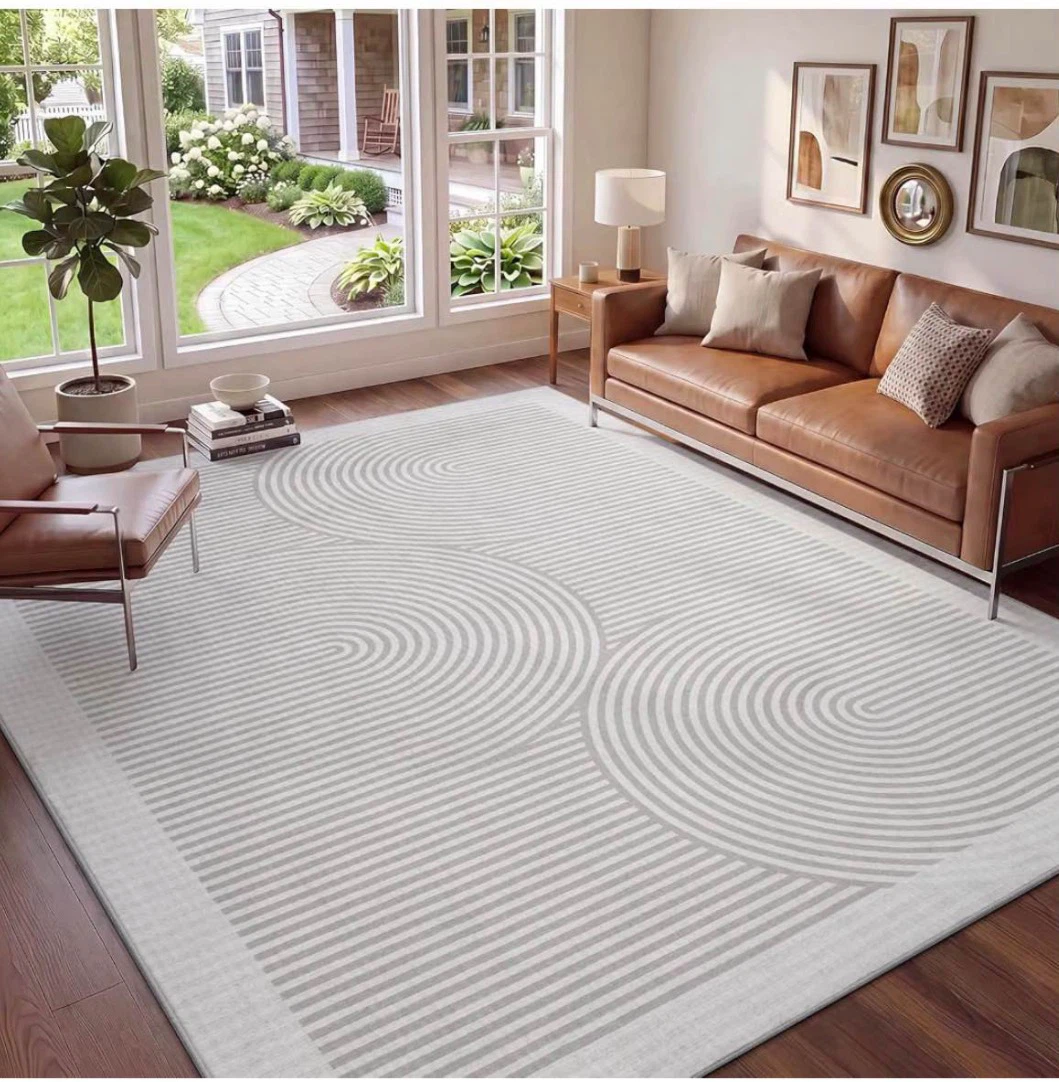 Foldable Lightweight Rug 8x10ft