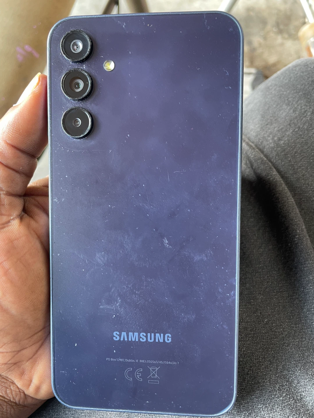 Samsung Galaxy A14 Smartphone - photo 3