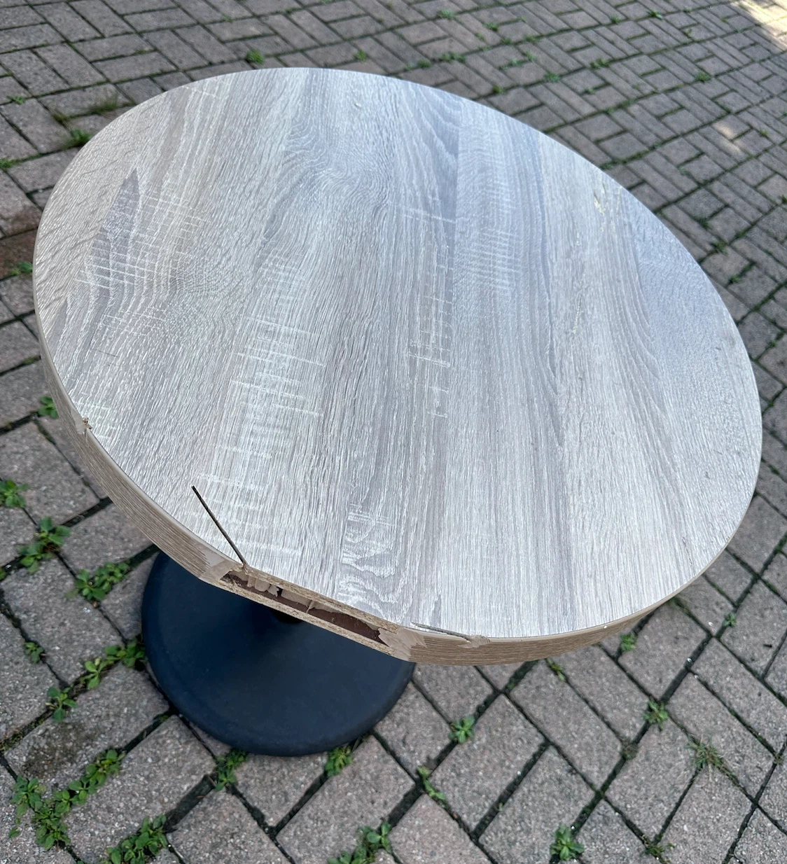 ACQ Seating Bistro Coffee Table-Commercial Grade-Heavy Duty Base - photo 4