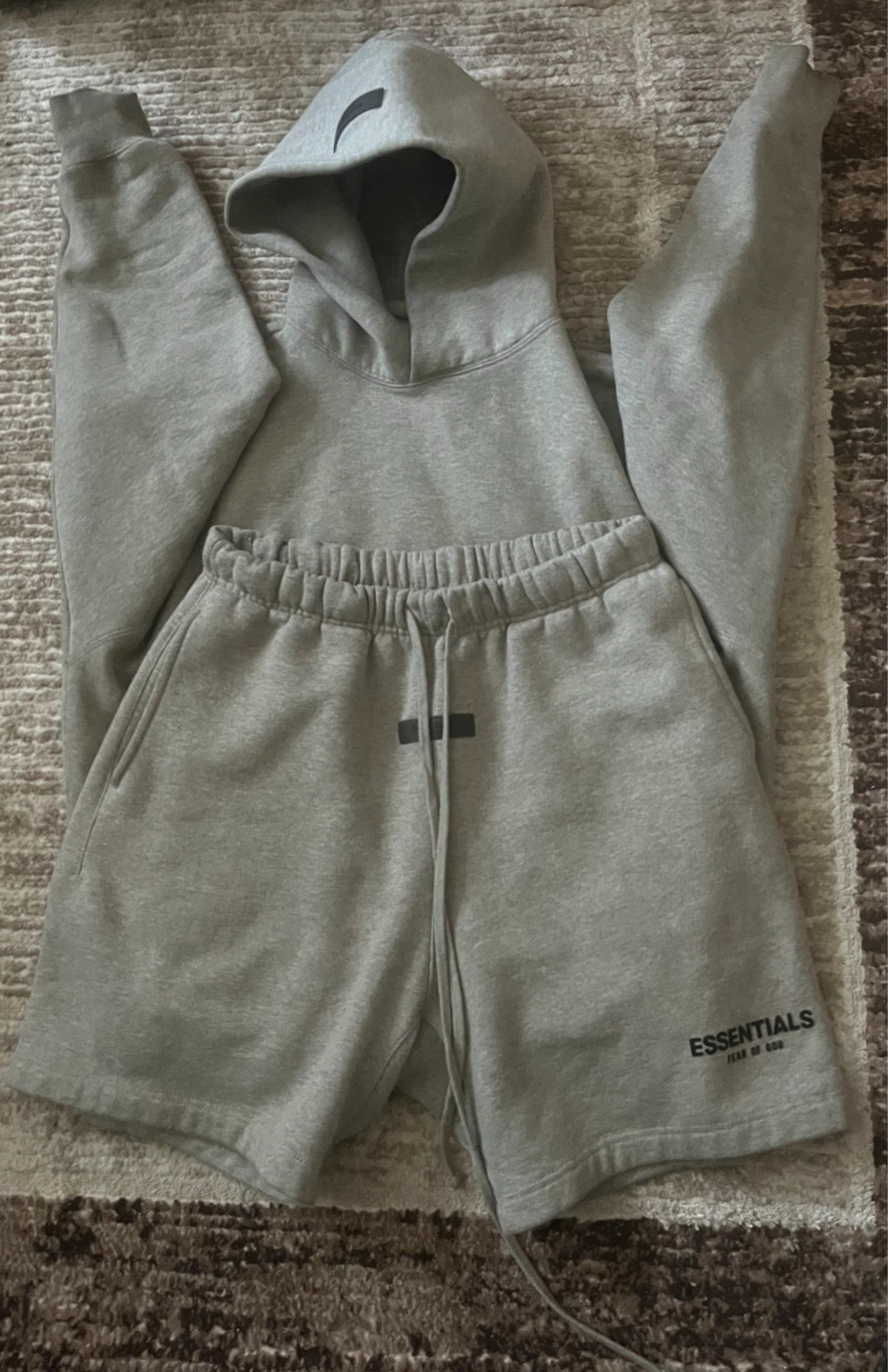 Essential set oatmeal